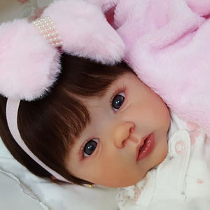 19 inch Linda Reborn Baby Doll Gift