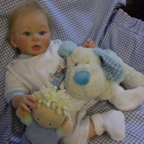 19 inch sweet Realistic Tami reborn baby doll