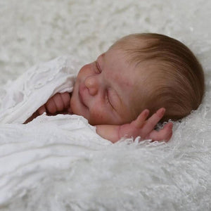 22''Little Kate Full Silicone Baby Girl