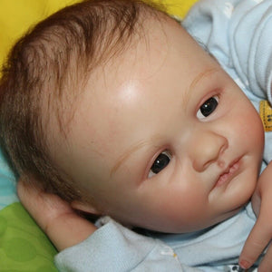 22'' Nason Little Reborn Baby Doll