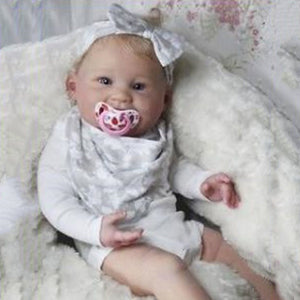 20 inch Cute  Brianna Reborn Baby Doll