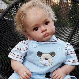 17'' Lifelike Realistic Gara Reborn Baby Doll Girl