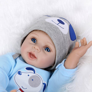 Lifelike 22'' Jordan Reborn Baby Doll Boy - Best Companionship in 2020