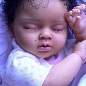 20'Lifelike Cute Ariella Reborn Baby Dolls-best Gift
