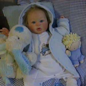 19 inch sweet Realistic Tami reborn baby doll