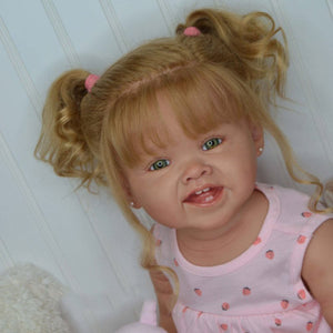 19 inch sweet Ashley reborn baby doll