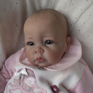 20 inch Sweet Jessica Reborn Baby Doll