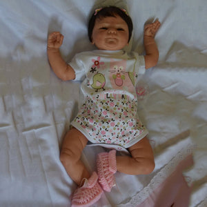 17 inch little Realistic Darla reborn baby baby doll