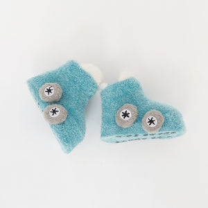 Cartoon Car Anti-Skid Shoes for 17-24 Inches Reborn Dolls