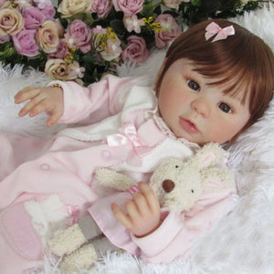 20 inch Cute  Abbey Reborn Baby Doll