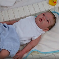 Lifelike 22'' Cute Bennett Reborn Baby Doll Boy
