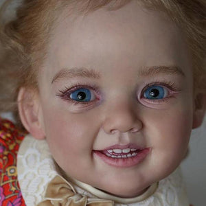 19 inch sweet Blake reborn baby doll