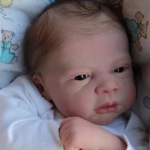 19 inch Sweet Norma Reborn Baby Doll