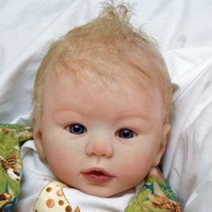 20 inch Cathy  Reborn Baby Doll Toy Gift