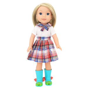 14.5 inch American Girl Doll Wellie Wishers Clothes