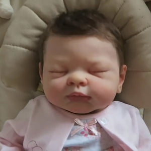 Lifelike 17'' Ann  Reborn Baby Doll