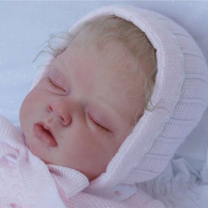 17'Lovely Cute Ariella Sleep Reborn Baby Dolls