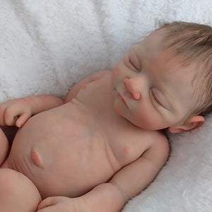 17'' Realistic Cute  Reborn Baby Dolls-Best Companionship in 2024
