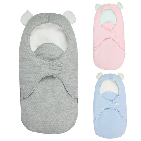 Cotton Baby Sleeping Bag For 16-24 Inches Reborn Dolls