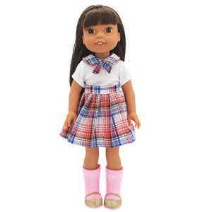 14.5 inch American Girl Doll Wellie Wishers Clothes