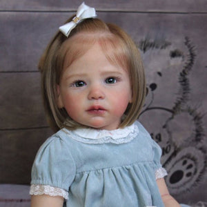 17" Sweet Sleeping Dreams Reborn Doreen Truly Baby Doll