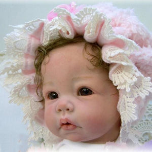 19 inch Cute Kay Reborn Baby Doll