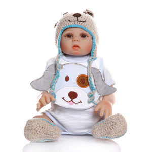 20'' Realistic Sweet Reborn Baby Girl Doll Brynlee