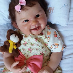 20 inch Sofia Reborn Baby Doll Toy