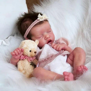 17'' Rita Little Reborn Baby Doll