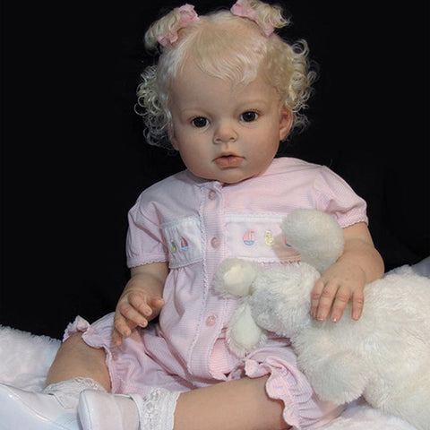 Newborn 20'' Sonja Reborn Baby Doll Preemie Girl