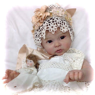 19 inch Little Nary Reborn Baby Doll