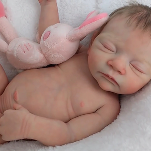 17'' Realistic Cute  Reborn Baby Dolls-Best Companionship in 2024