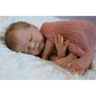 New Lifelike Newborn Baby Boy Dolls 22inch Ruby, Available Just in Time for Holiday