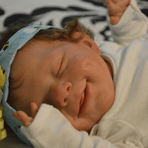 20'' Little Makayra Reborn April Baby Doll