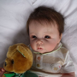 20 inch Alexis Reborn Baby Doll Toy