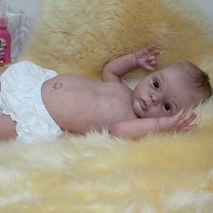 17'' Alla's Babies Reborn Doll