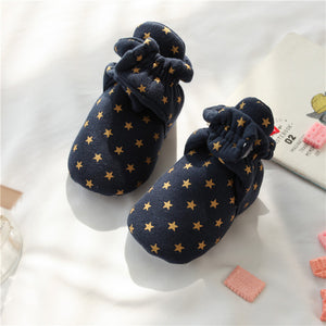 Polka Dots Shoes for 17-24 Inches Reborn Dolls