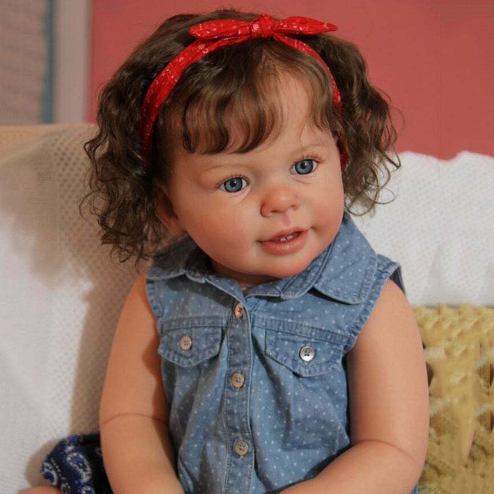 19 inch sweet  Ruth reborn baby doll