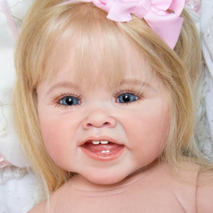 19 inch sweet Lora  reborn baby doll
