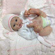 19 inch Cute  Nancy Reborn Baby Doll