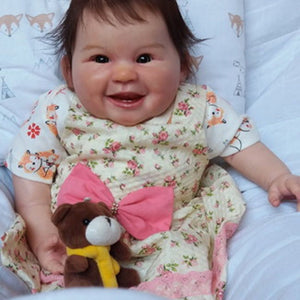 20 inch Sofia Reborn Baby Doll Toy