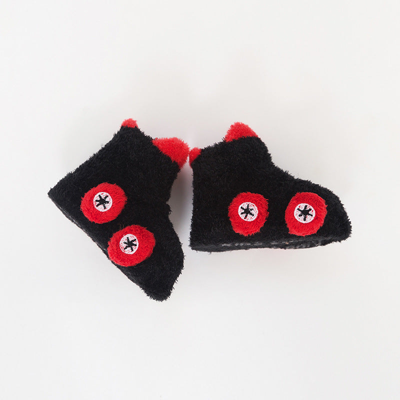Cartoon Car Anti-Skid Shoes for 17-24 Inches Reborn Dolls