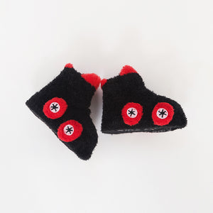 Cartoon Car Anti-Skid Shoes for 17-24 Inches Reborn Dolls