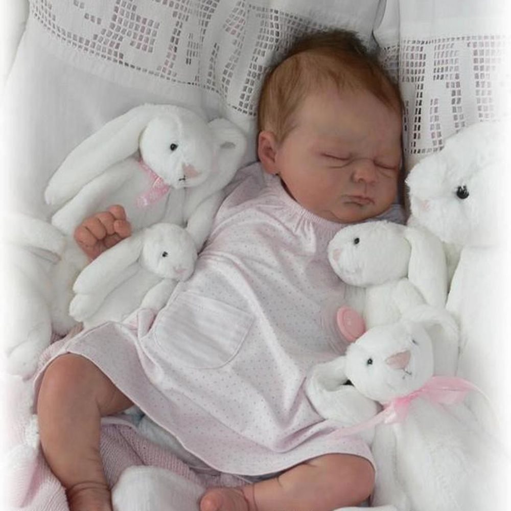 Lifelike 20'' Kimber Reborn Baby Doll Boy