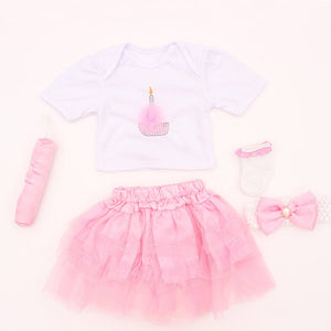 20 Inch Reborn Baby Clothes