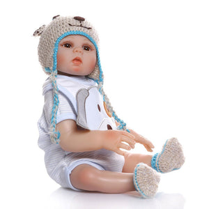 20'' Realistic Sweet Reborn Baby Girl Doll Brynlee