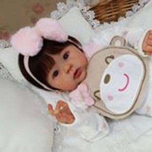 19 inch Linda Reborn Baby Doll Gift