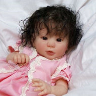 20 inch Little Clark Reborn Baby Doll Toy Gift