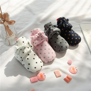 Polka Dots Shoes for 17-24 Inches Reborn Dolls