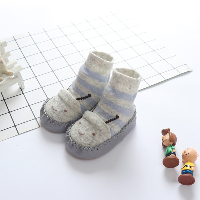 Cute Bee Soft Sole Shoes for 19-24 Inches Reborn Dolls